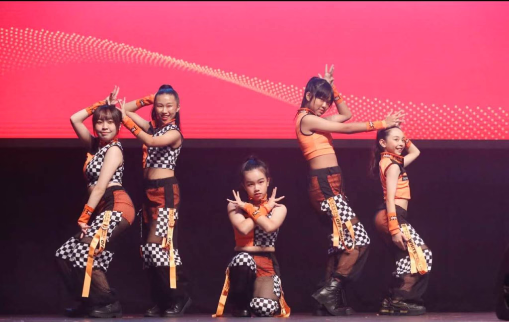 K-POP Dance Camp · Boy & Girl Group Highlights
