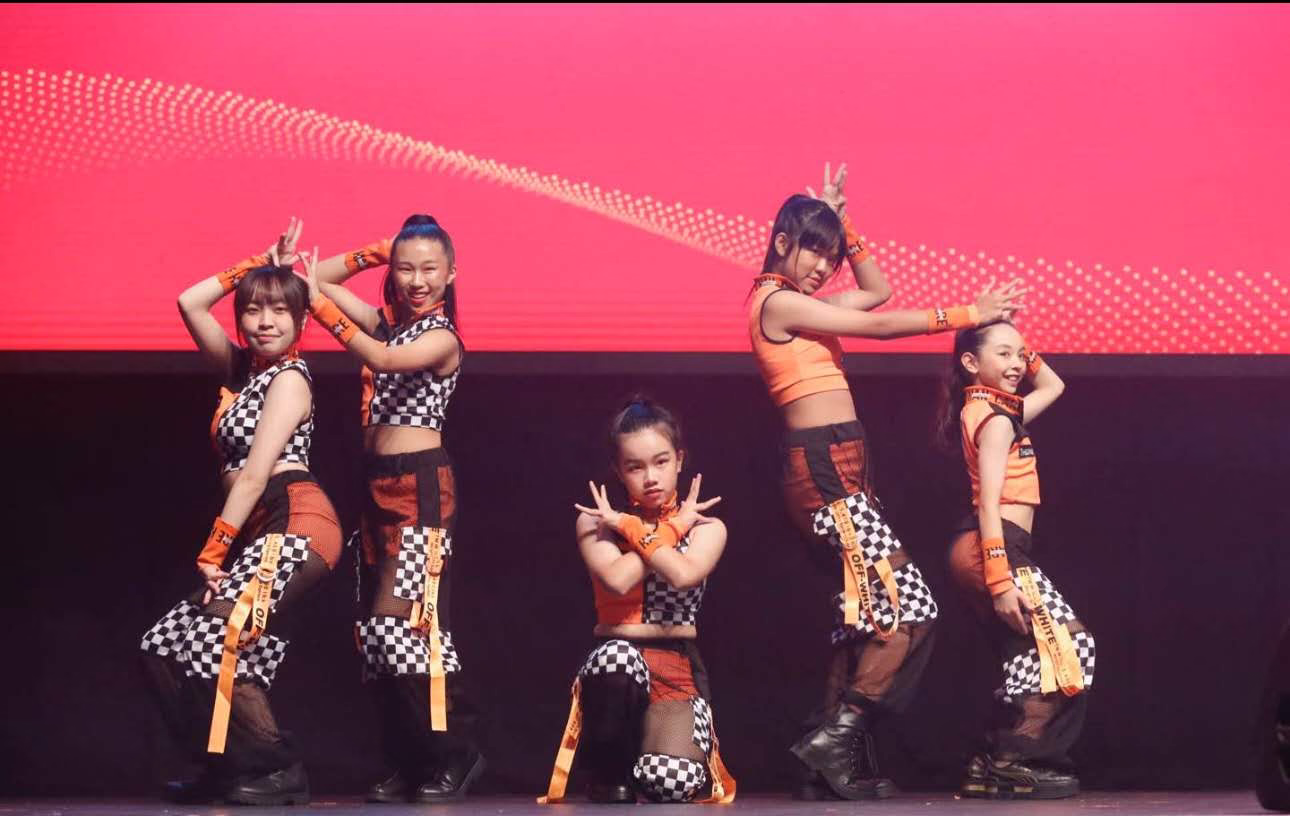 K-POP Dance Camp · Boy & Girl Group Highlights
